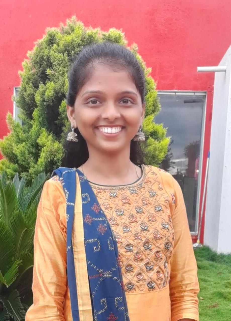 Dr Prajakta Dadabhau Arote